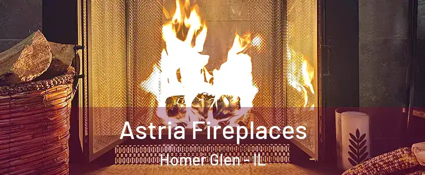  Astria Fireplaces Homer Glen - IL
