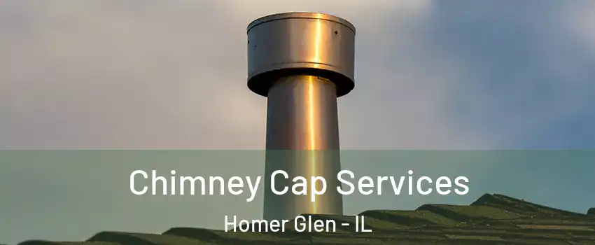  Chimney Cap Services Homer Glen - IL