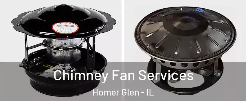  Chimney Fan Services Homer Glen - IL