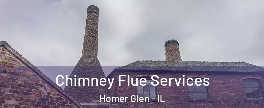  Chimney Flue Services Homer Glen - IL