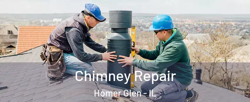  Chimney Repair Homer Glen - IL