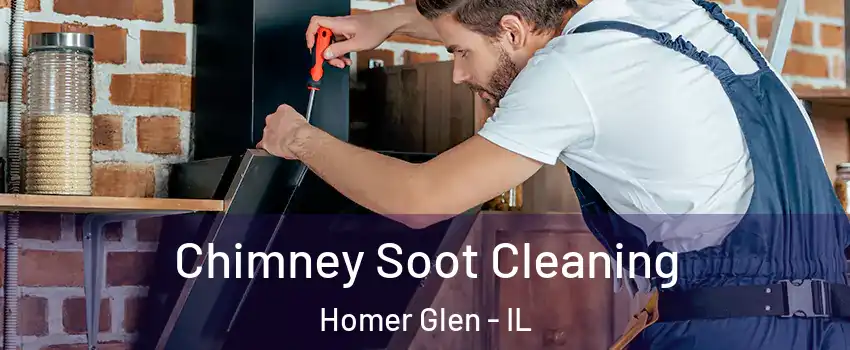  Chimney Soot Cleaning Homer Glen - IL
