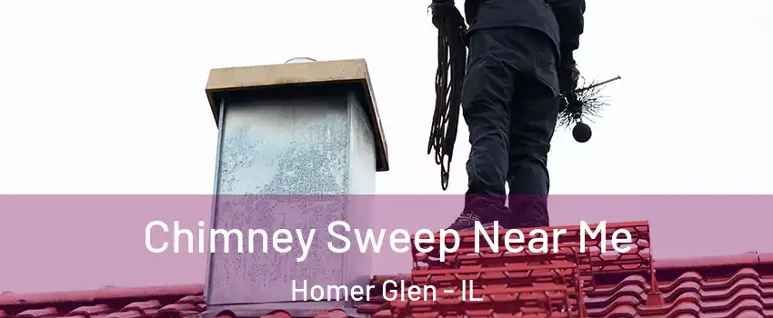  Chimney Sweep Near Me Homer Glen - IL