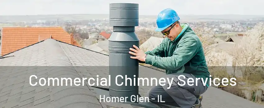  Commercial Chimney Services Homer Glen - IL