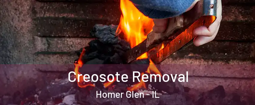  Creosote Removal Homer Glen - IL