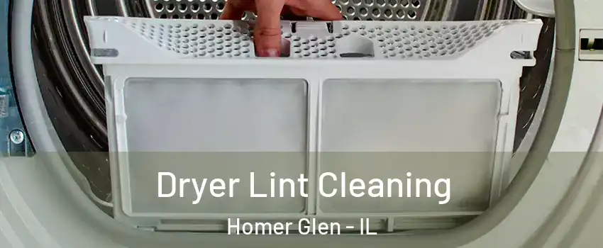  Dryer Lint Cleaning Homer Glen - IL