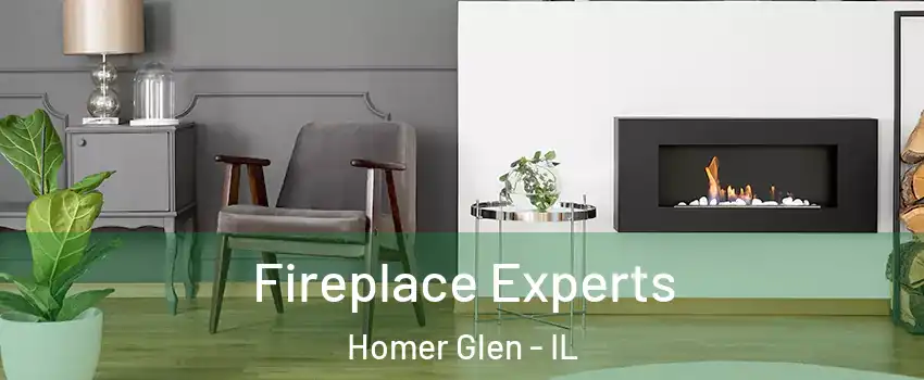  Fireplace Experts Homer Glen - IL