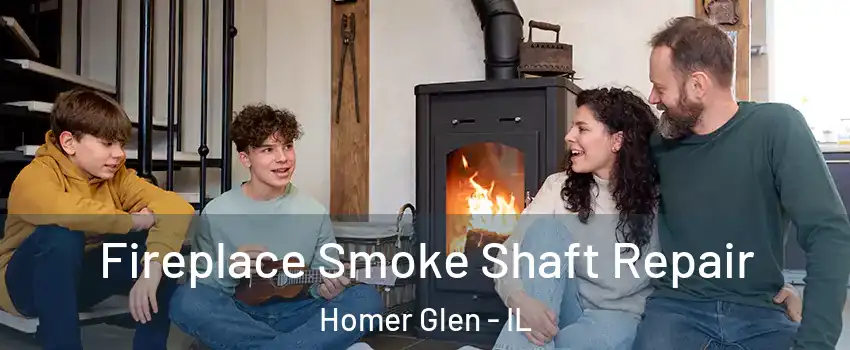  Fireplace Smoke Shaft Repair Homer Glen - IL