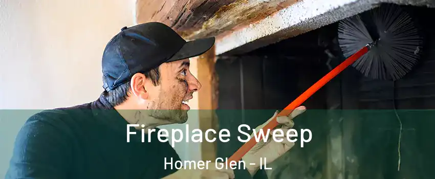  Fireplace Sweep Homer Glen - IL