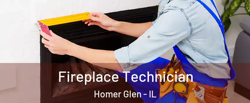 Fireplace Technician Homer Glen - IL