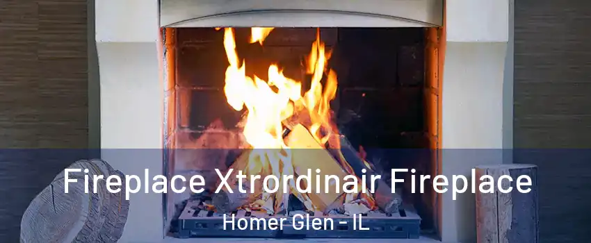  Fireplace Xtrordinair Fireplace Homer Glen - IL