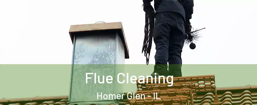  Flue Cleaning Homer Glen - IL