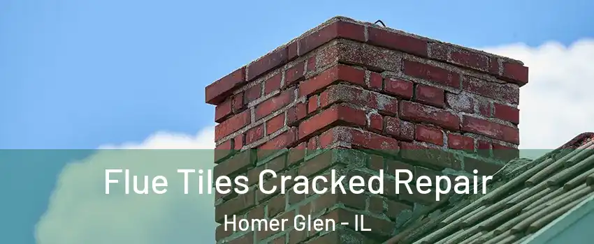  Flue Tiles Cracked Repair Homer Glen - IL