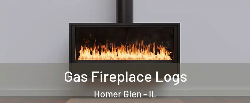  Gas Fireplace Logs Homer Glen - IL