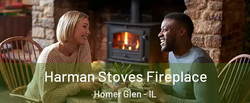  Harman Stoves Fireplace Homer Glen - IL