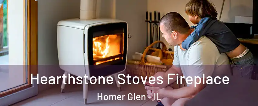  Hearthstone Stoves Fireplace Homer Glen - IL