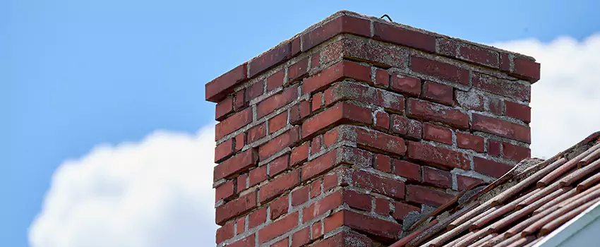 Brick Chimney Flue Installation in Homer Glen, IL