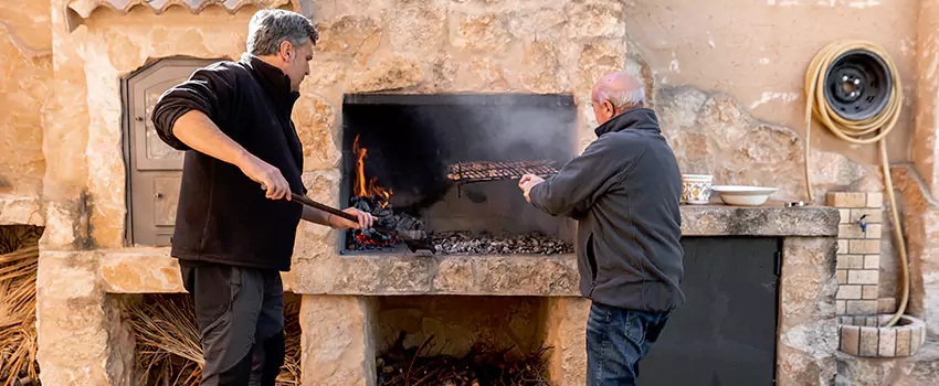 Damaged Brick Fireplace Replacements Services in Homer Glen, IL