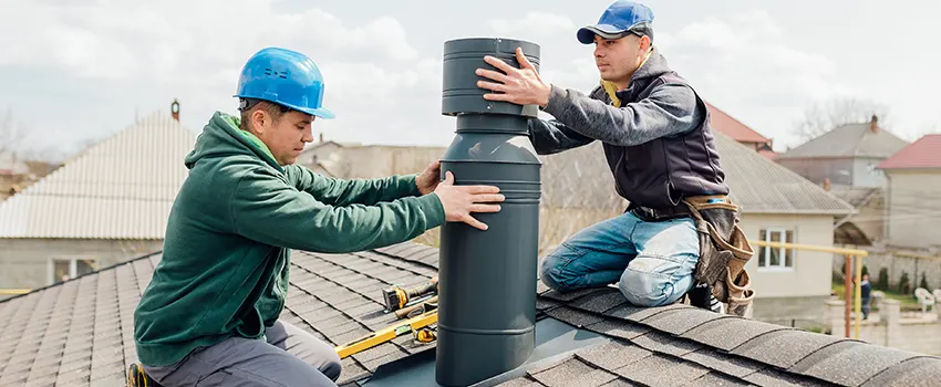 Chimney Air Vent Repair in Homer Glen, IL