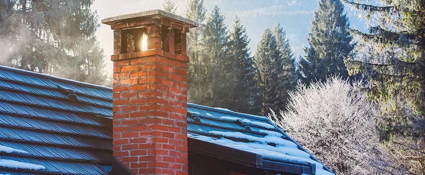 Chimney Crown Replacement in Homer Glen, Illinois