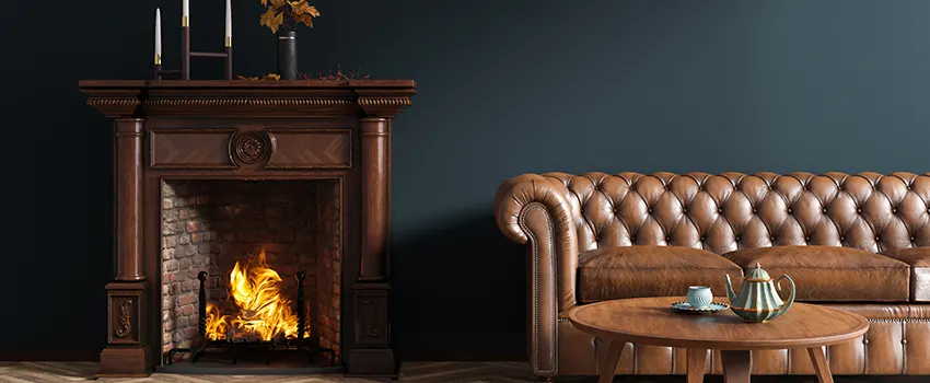 Traditional Fireplace Design Refurbishment Costs in Homer Glen, Illinois
