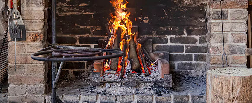 Cracked Electric Fireplace Bricks Repair Services  in Homer Glen, IL