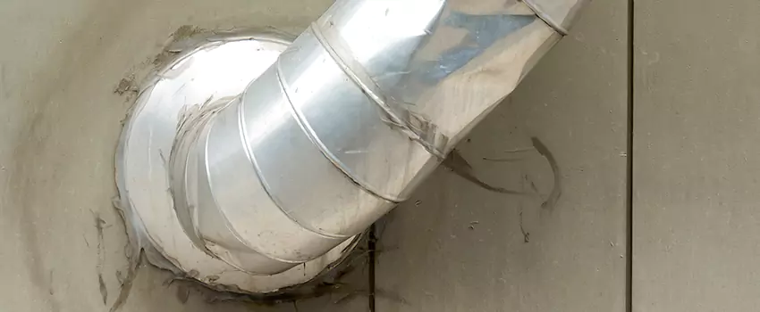 Broken Dryer Vent Replacement in Homer Glen, IL