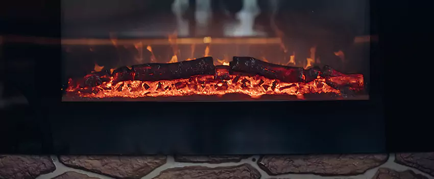 Outdoor Electric Fireplace Installation Solutions in Homer Glen, IL