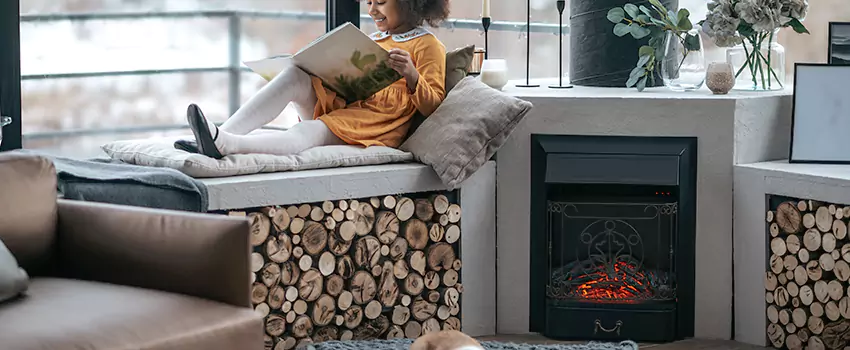 Wall Mount Electric Fireplaces Repair in Homer Glen, IL