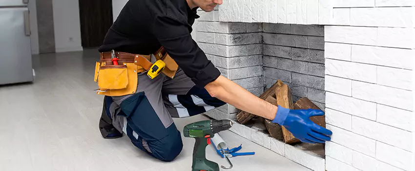 Ethanol Fireplace Installation Contractors in Homer Glen, Illinois