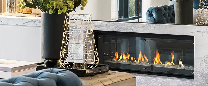 Custom Fireplace Crystals in Homer Glen, Illinois