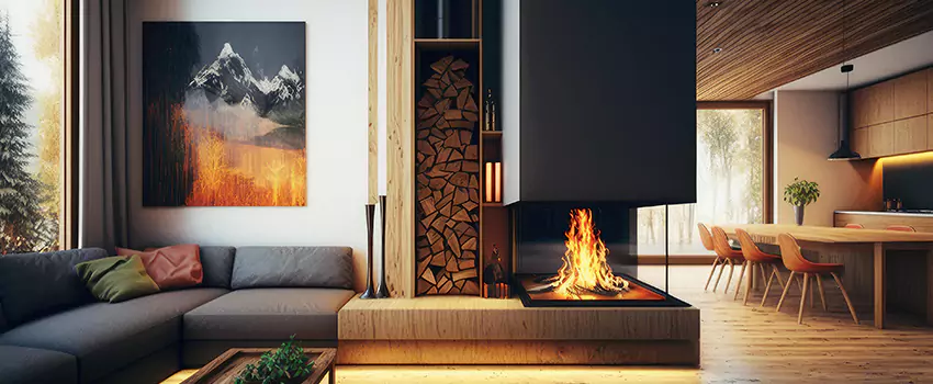 Fixing Electric Fireplace Problem in Homer Glen, Illinois