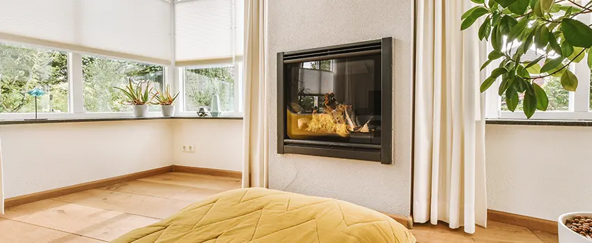 Residential Fireplace Ceramic Glass Installation in Homer Glen, IL