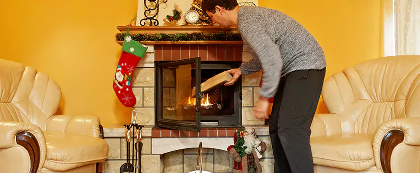 Marble Mantel Makeover Services for Fireplace in Homer Glen, IL