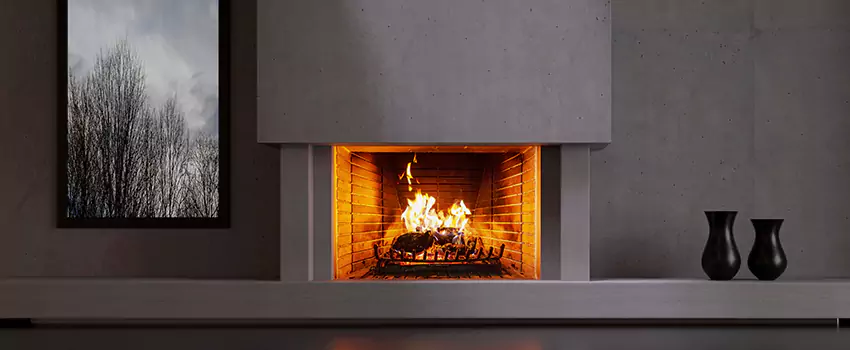 Wood Fireplace Refacing in Homer Glen, IL