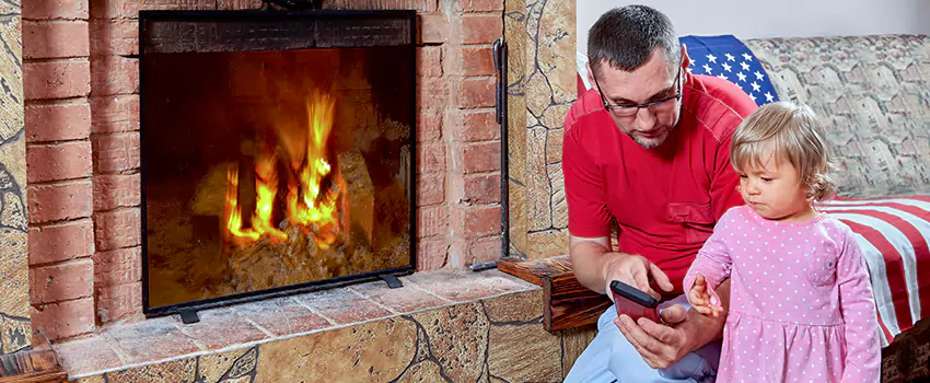 Wood-Burning Fireplace Refurbish & Restore Services in Homer Glen, IL