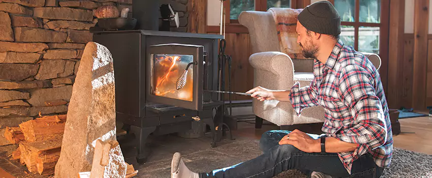 Fireplace Chimney Maintenance in Homer Glen, Illinois