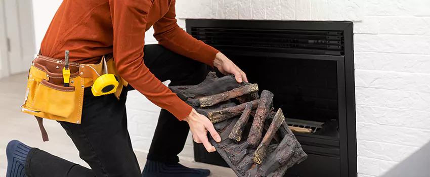 Fireplace Interior Sweeping in Homer Glen, IL