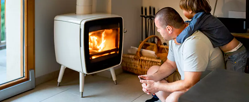 Fireplace Safety Inspection Technician in Homer Glen, Illinois