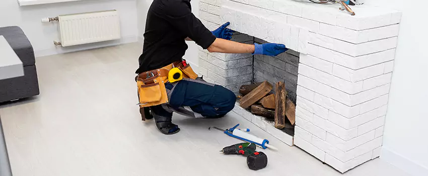 Cleaning Direct Vent Fireplace in Homer Glen, IL