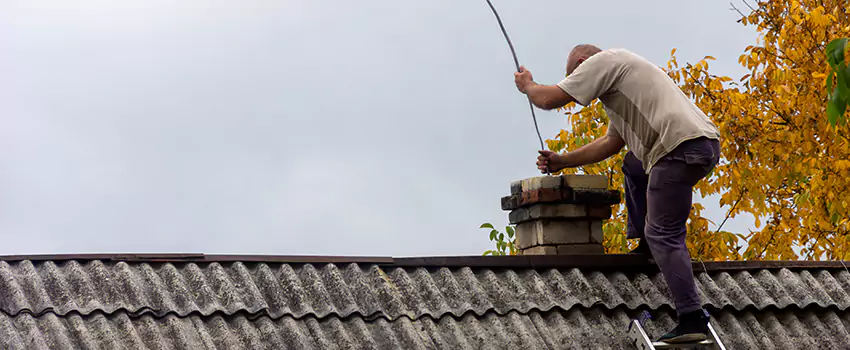 Chimney Flue Cleaning in Homer Glen, IL