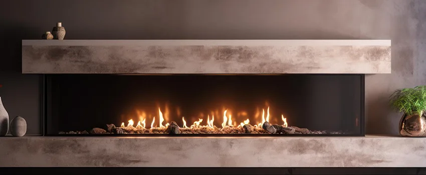 Gas Refractory Fireplace Logs in Homer Glen, IL