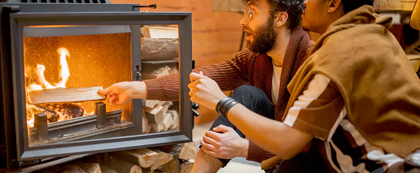 Benefits of Harman Stoves Fireplace in Homer Glen, Illinois