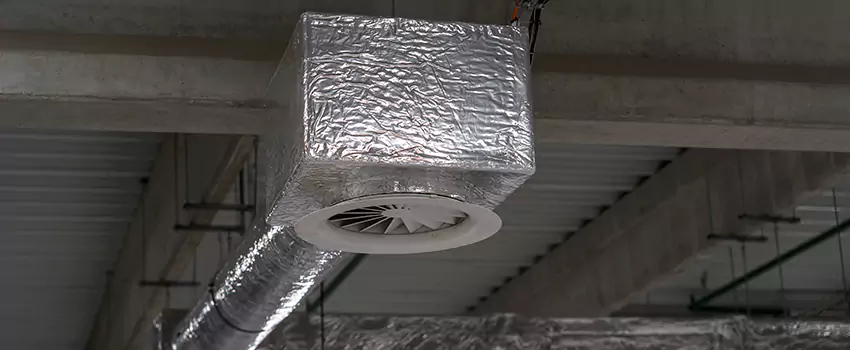 Heating Ductwork Insulation Repair Services in Homer Glen, IL