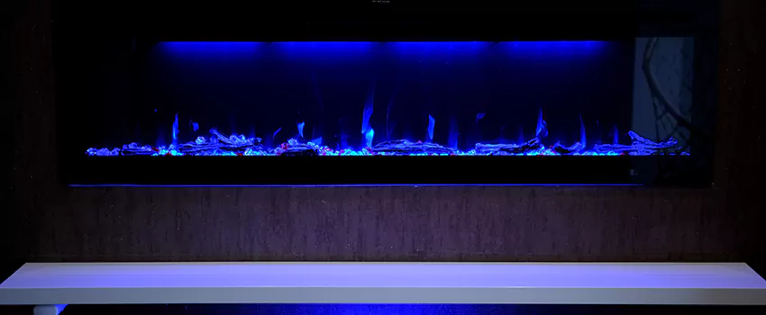 Benefits of Multi-Color Fireplace Installation in Homer Glen, IL