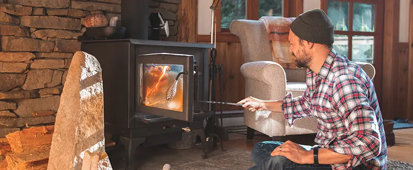 Cost of Pellet Fireplace Installation Services in Homer Glen, IL