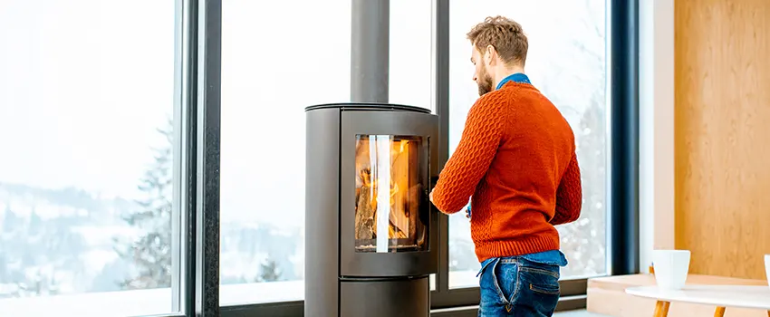 Pellet Stove Chimney Pipe Installation in Homer Glen, IL