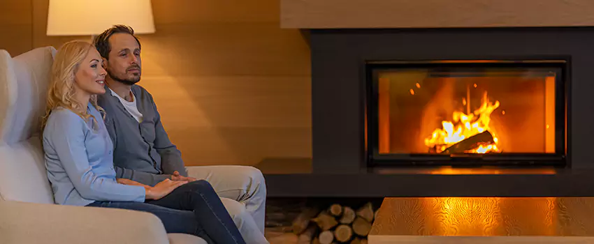 Ravelli Group Convection Fireplaces Installation in Homer Glen, Illinois