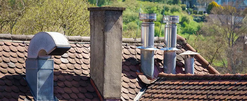 Residential Chimney Flashing Repair Services in Homer Glen, IL
