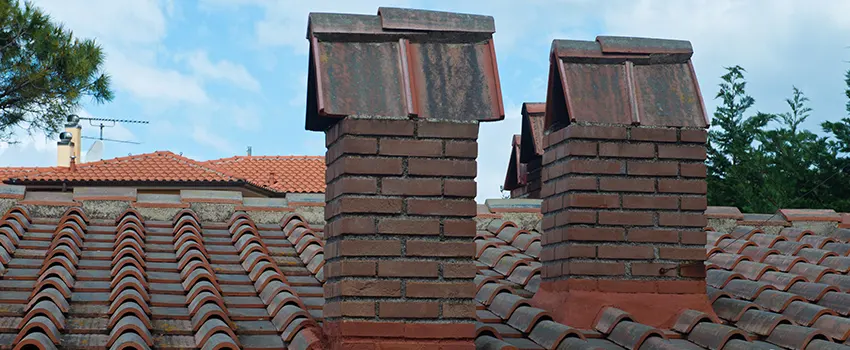 Chimney Vent Damper Repair Services in Homer Glen, Illinois